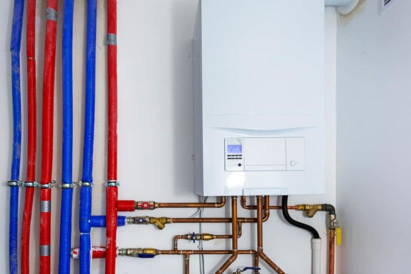 Water Heater Repair in Manchester