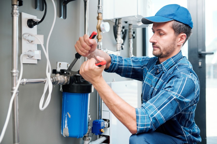 Water Heater Maintenance