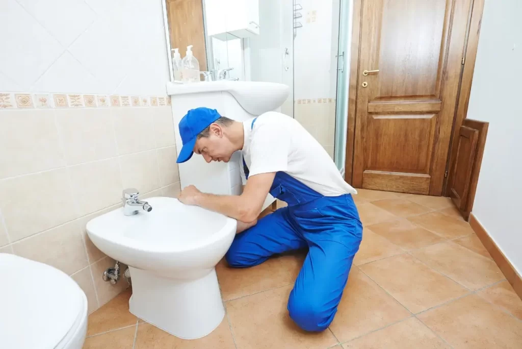 emergency plumber bradford